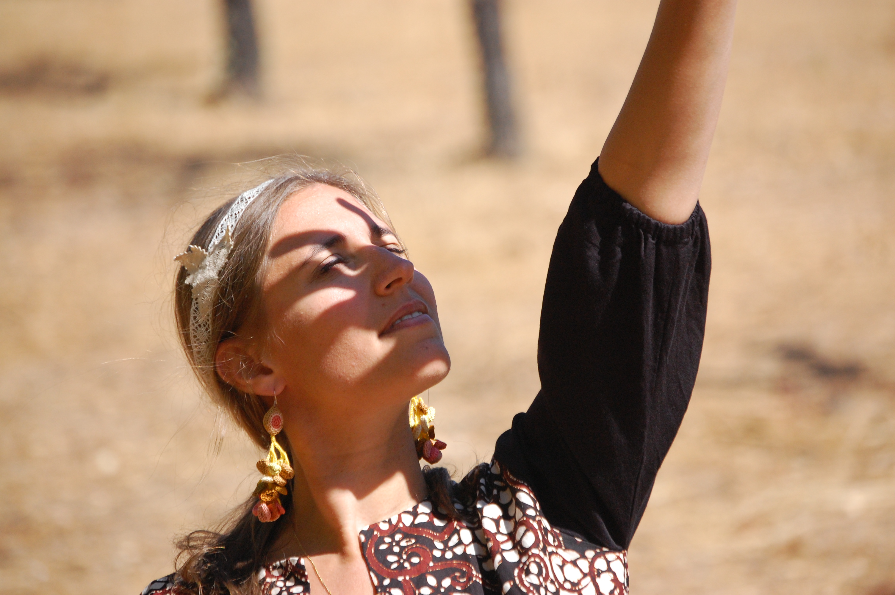 Emmy Martins, artiste musicienne et écrivaine